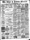 Belper & Alfreton Chronicle Friday 26 January 1900 Page 1