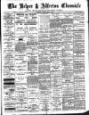 Belper & Alfreton Chronicle Friday 09 February 1900 Page 1