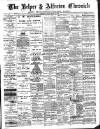 Belper & Alfreton Chronicle Friday 16 February 1900 Page 1