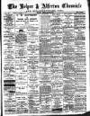 Belper & Alfreton Chronicle Friday 23 February 1900 Page 1