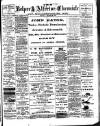 Belper & Alfreton Chronicle Friday 30 March 1900 Page 1