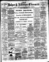 Belper & Alfreton Chronicle Friday 06 April 1900 Page 1
