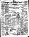 Belper & Alfreton Chronicle Friday 13 April 1900 Page 1