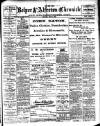 Belper & Alfreton Chronicle Friday 04 May 1900 Page 1
