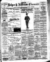 Belper & Alfreton Chronicle Friday 27 July 1900 Page 1