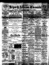 Belper & Alfreton Chronicle Friday 04 January 1901 Page 1