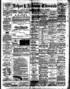 Belper & Alfreton Chronicle Friday 25 January 1901 Page 1