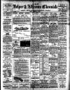 Belper & Alfreton Chronicle Friday 01 February 1901 Page 1