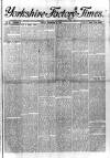 Yorkshire Factory Times Friday 20 December 1889 Page 1