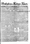 Yorkshire Factory Times Friday 09 March 1894 Page 1