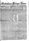 Yorkshire Factory Times Friday 24 May 1895 Page 1
