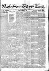 Yorkshire Factory Times Friday 11 January 1901 Page 1