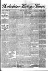 Yorkshire Factory Times Friday 05 July 1901 Page 1