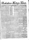 Yorkshire Factory Times Friday 11 April 1902 Page 1