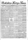 Yorkshire Factory Times Friday 28 November 1902 Page 1
