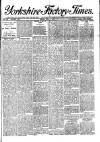 Yorkshire Factory Times Friday 01 May 1903 Page 1