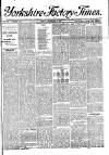 Yorkshire Factory Times Friday 04 September 1903 Page 1