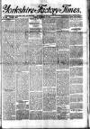 Yorkshire Factory Times Friday 18 November 1904 Page 1