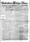 Yorkshire Factory Times Friday 16 December 1904 Page 1