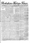 Yorkshire Factory Times Friday 30 December 1904 Page 1