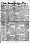 Yorkshire Factory Times Friday 09 June 1905 Page 1