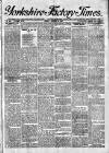 Yorkshire Factory Times Friday 11 August 1905 Page 1
