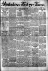 Yorkshire Factory Times Friday 10 November 1905 Page 1
