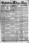 Yorkshire Factory Times Friday 08 December 1905 Page 1