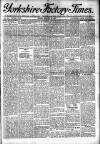 Yorkshire Factory Times Friday 11 January 1907 Page 1