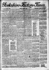 Yorkshire Factory Times Friday 31 May 1907 Page 1