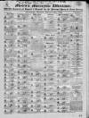 Liverpool Mercantile Gazette and Myers's Weekly Advertiser Monday 31 January 1825 Page 1