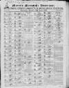 Liverpool Mercantile Gazette and Myers's Weekly Advertiser Monday 11 April 1825 Page 1