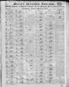 Liverpool Mercantile Gazette and Myers's Weekly Advertiser Monday 06 June 1825 Page 1