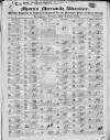 Liverpool Mercantile Gazette and Myers's Weekly Advertiser Monday 22 August 1825 Page 1