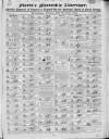 Liverpool Mercantile Gazette and Myers's Weekly Advertiser Monday 17 October 1825 Page 1