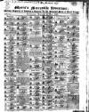 Liverpool Mercantile Gazette and Myers's Weekly Advertiser Monday 01 May 1826 Page 1