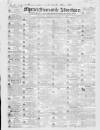 Liverpool Mercantile Gazette and Myers's Weekly Advertiser Monday 28 January 1828 Page 1