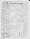 Liverpool Mercantile Gazette and Myers's Weekly Advertiser Monday 04 February 1828 Page 1