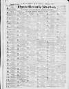 Liverpool Mercantile Gazette and Myers's Weekly Advertiser Monday 18 February 1828 Page 1
