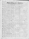 Liverpool Mercantile Gazette and Myers's Weekly Advertiser Monday 10 March 1828 Page 1