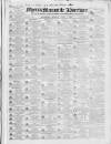 Liverpool Mercantile Gazette and Myers's Weekly Advertiser Monday 07 April 1828 Page 1