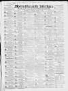 Liverpool Mercantile Gazette and Myers's Weekly Advertiser Monday 26 May 1828 Page 1