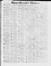 Liverpool Mercantile Gazette and Myers's Weekly Advertiser Monday 02 June 1828 Page 1