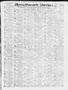 Liverpool Mercantile Gazette and Myers's Weekly Advertiser Monday 30 June 1828 Page 1