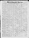 Liverpool Mercantile Gazette and Myers's Weekly Advertiser Monday 25 August 1828 Page 1