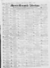 Liverpool Mercantile Gazette and Myers's Weekly Advertiser Monday 08 September 1828 Page 1