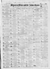 Liverpool Mercantile Gazette and Myers's Weekly Advertiser Monday 22 September 1828 Page 1