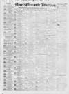Liverpool Mercantile Gazette and Myers's Weekly Advertiser Monday 03 November 1828 Page 1