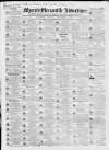 Liverpool Mercantile Gazette and Myers's Weekly Advertiser Monday 01 December 1828 Page 1