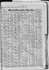 Liverpool Mercantile Gazette and Myers's Weekly Advertiser Monday 04 March 1833 Page 1